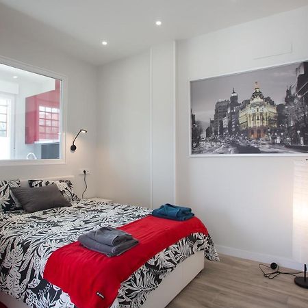 Windrose 8 Appartement Madrid Buitenkant foto