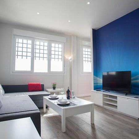 Windrose 8 Appartement Madrid Buitenkant foto