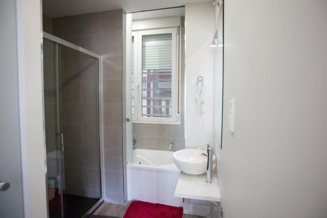 Windrose 8 Appartement Madrid Buitenkant foto