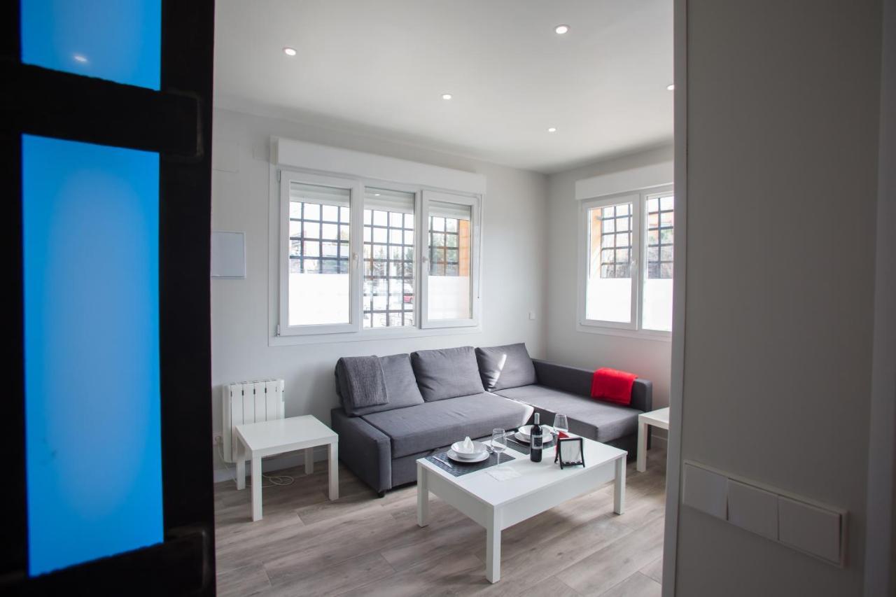 Windrose 8 Appartement Madrid Buitenkant foto
