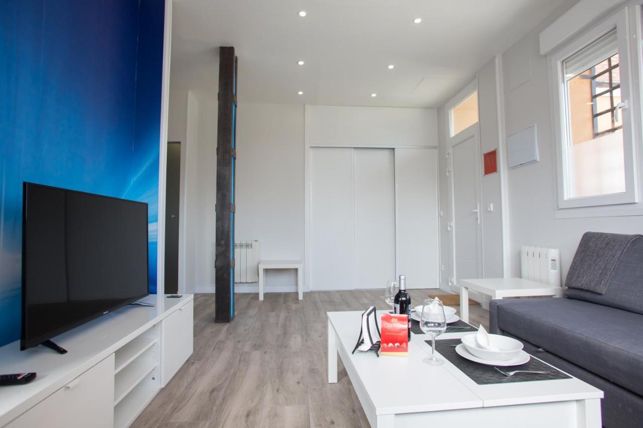 Windrose 8 Appartement Madrid Buitenkant foto