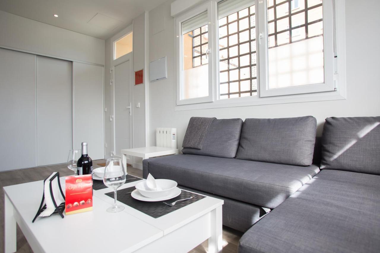 Windrose 8 Appartement Madrid Buitenkant foto