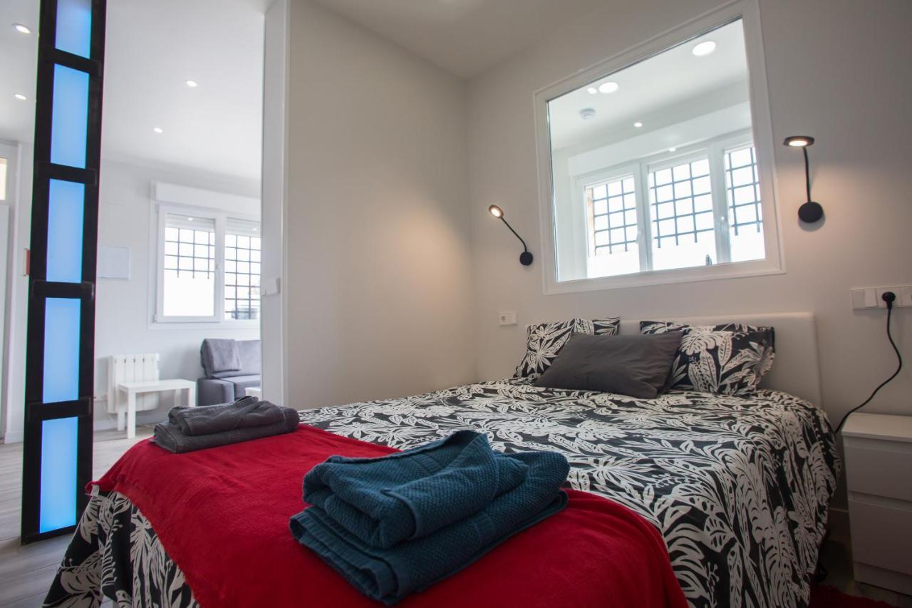 Windrose 8 Appartement Madrid Buitenkant foto