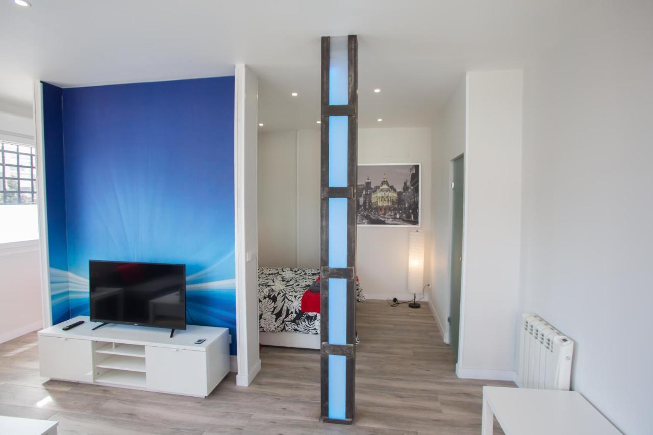 Windrose 8 Appartement Madrid Buitenkant foto