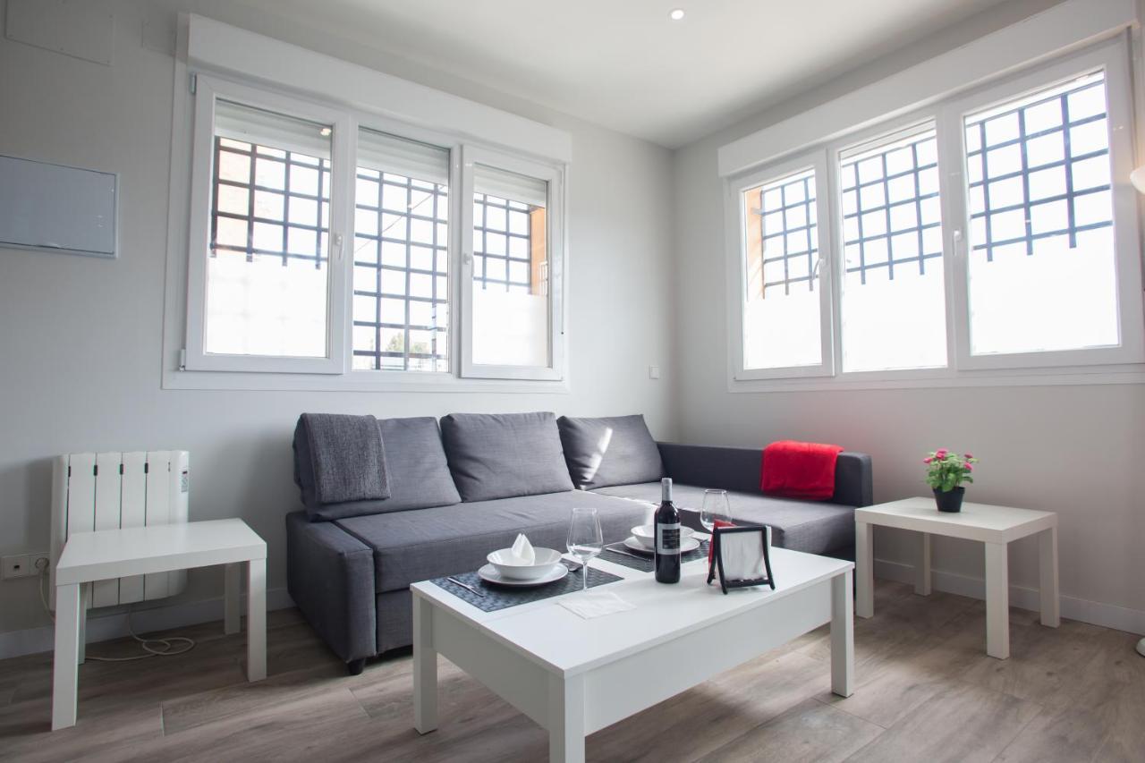 Windrose 8 Appartement Madrid Buitenkant foto