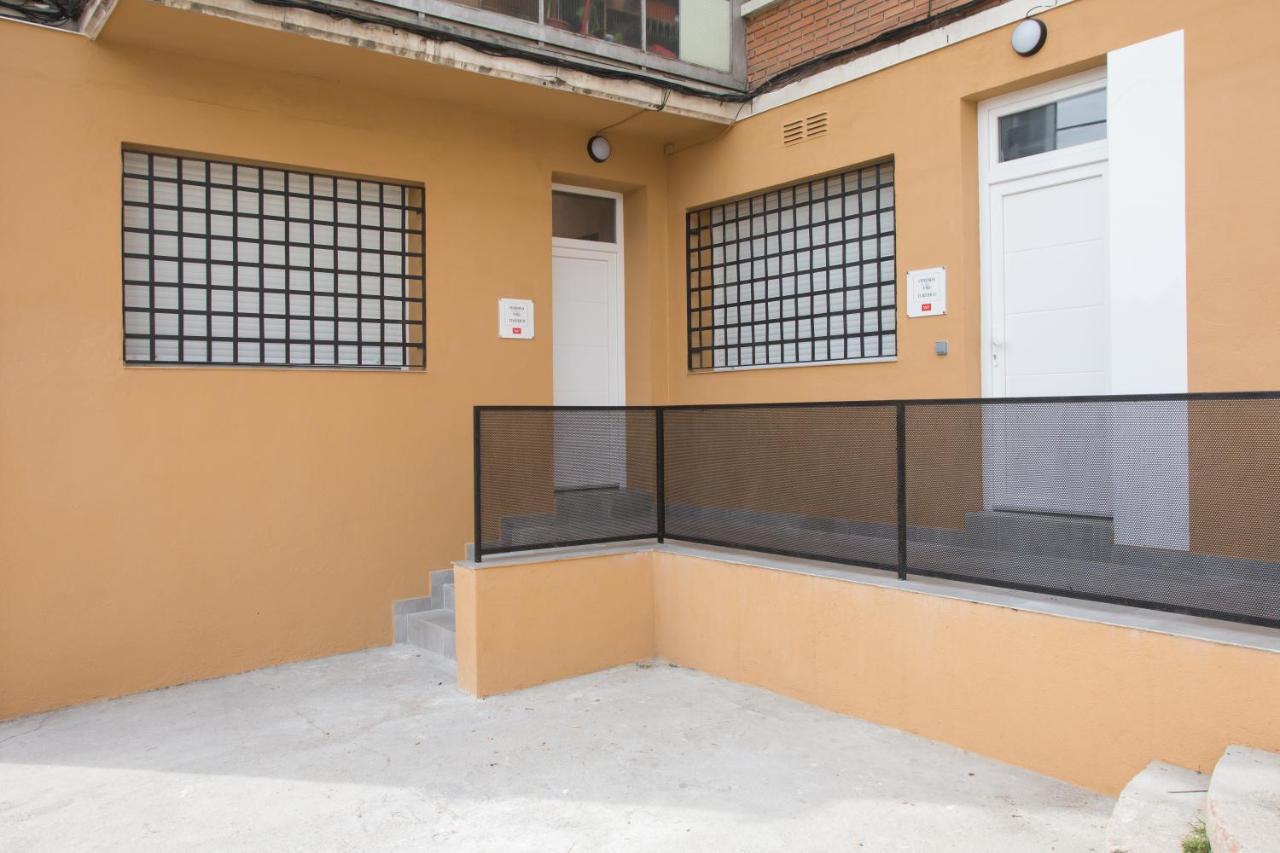 Windrose 8 Appartement Madrid Buitenkant foto