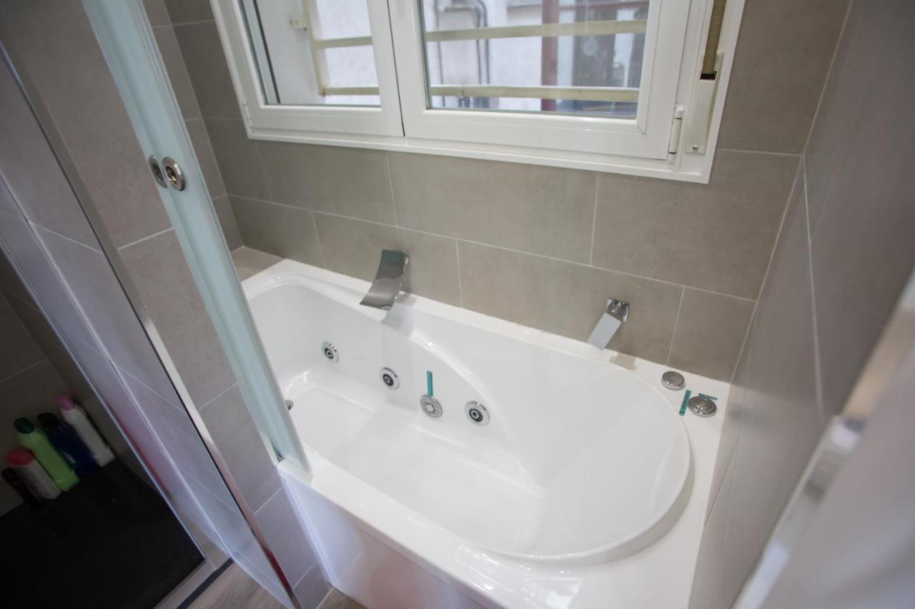 Windrose 8 Appartement Madrid Buitenkant foto