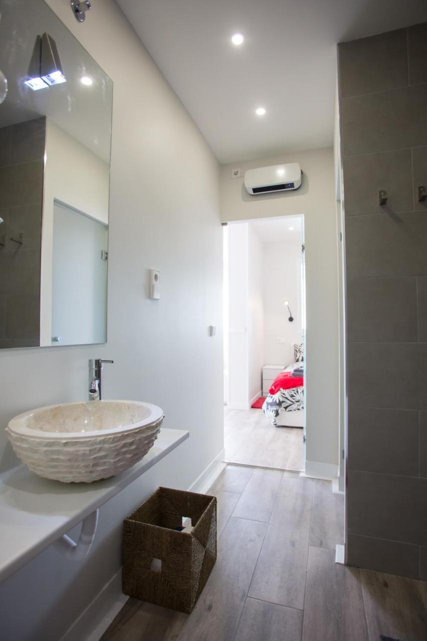 Windrose 8 Appartement Madrid Buitenkant foto