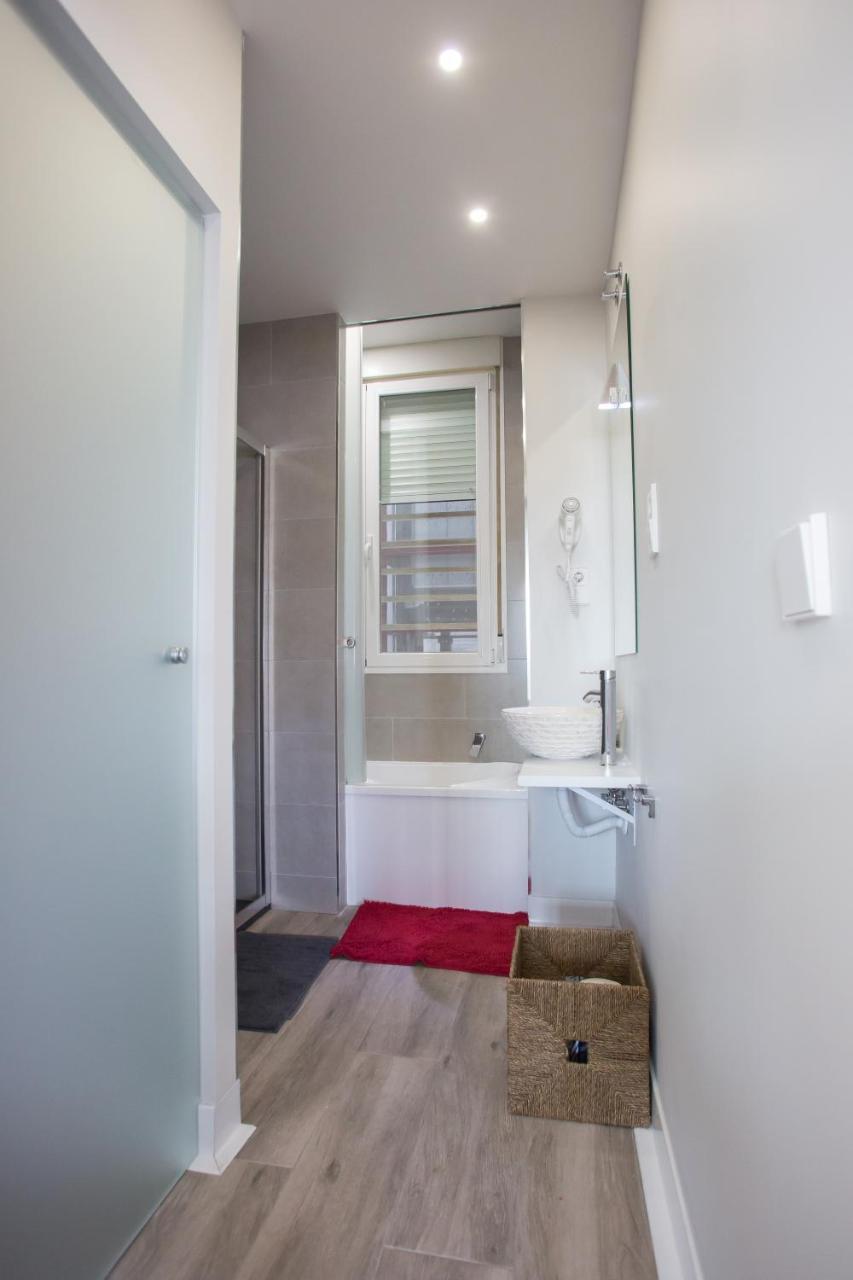 Windrose 8 Appartement Madrid Buitenkant foto