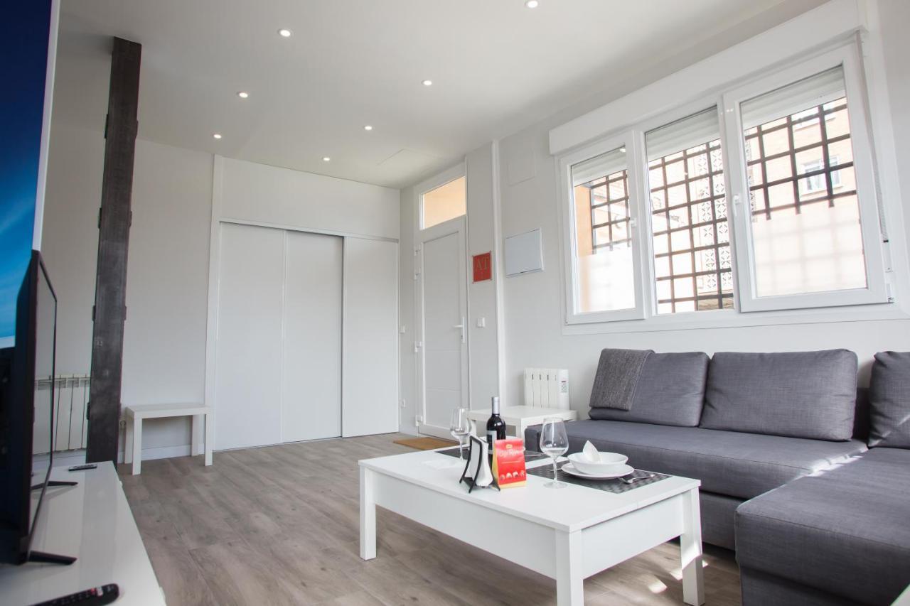 Windrose 8 Appartement Madrid Buitenkant foto