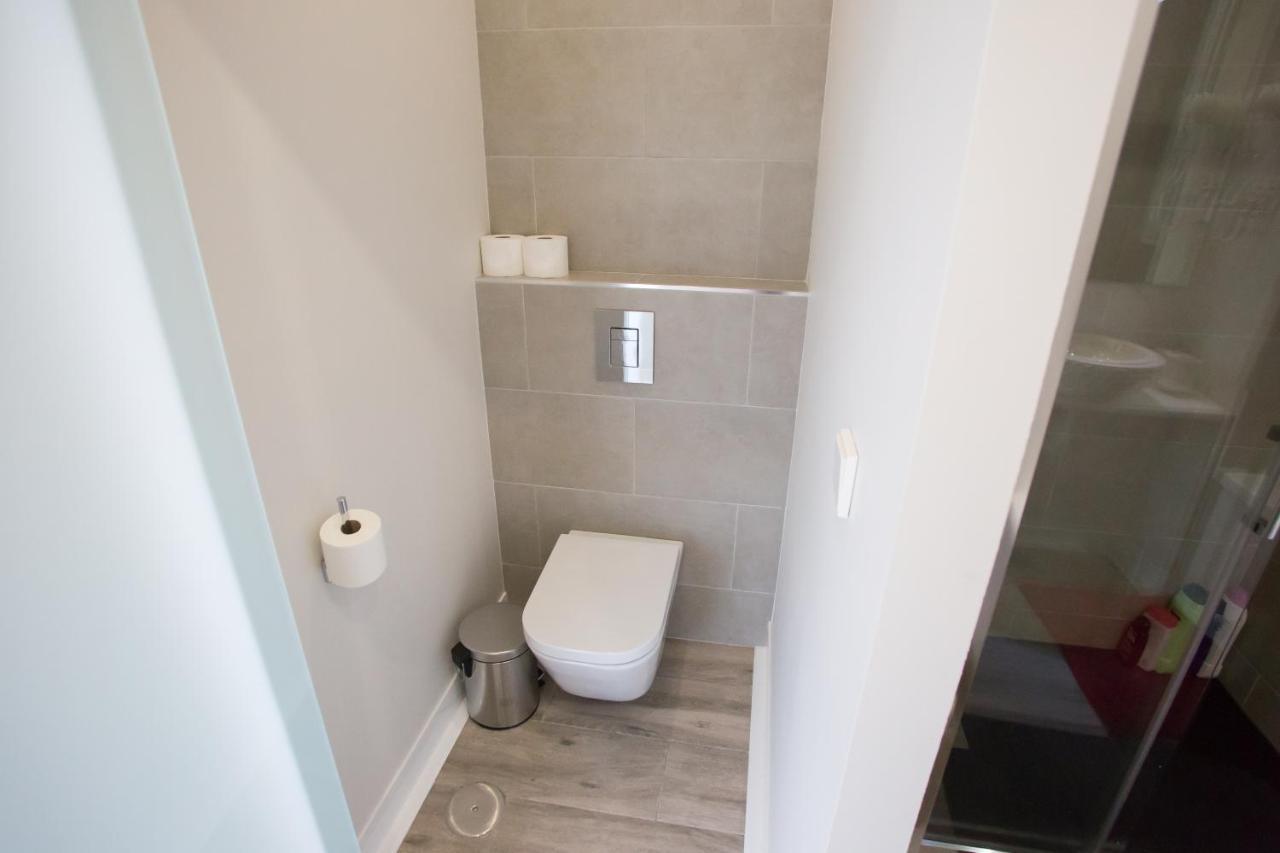 Windrose 8 Appartement Madrid Buitenkant foto