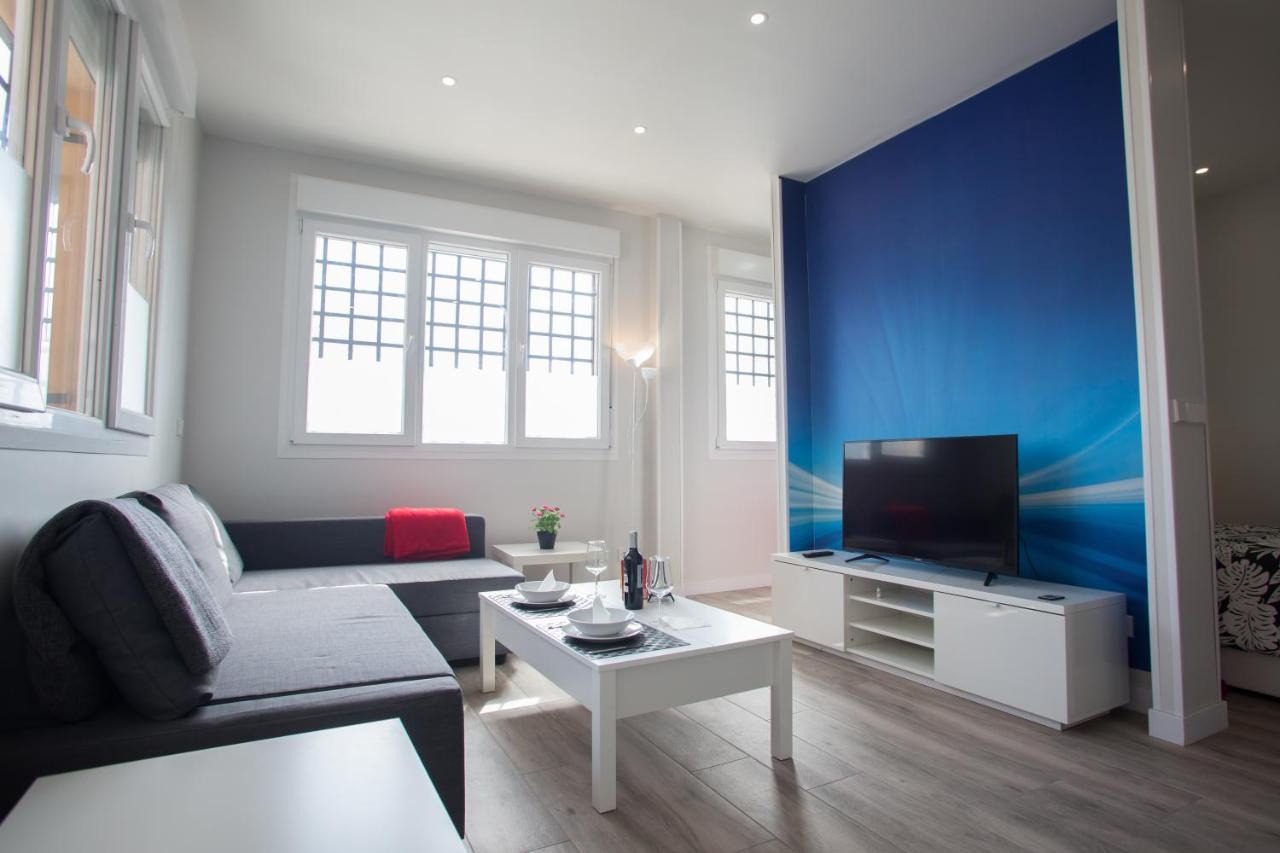 Windrose 8 Appartement Madrid Buitenkant foto