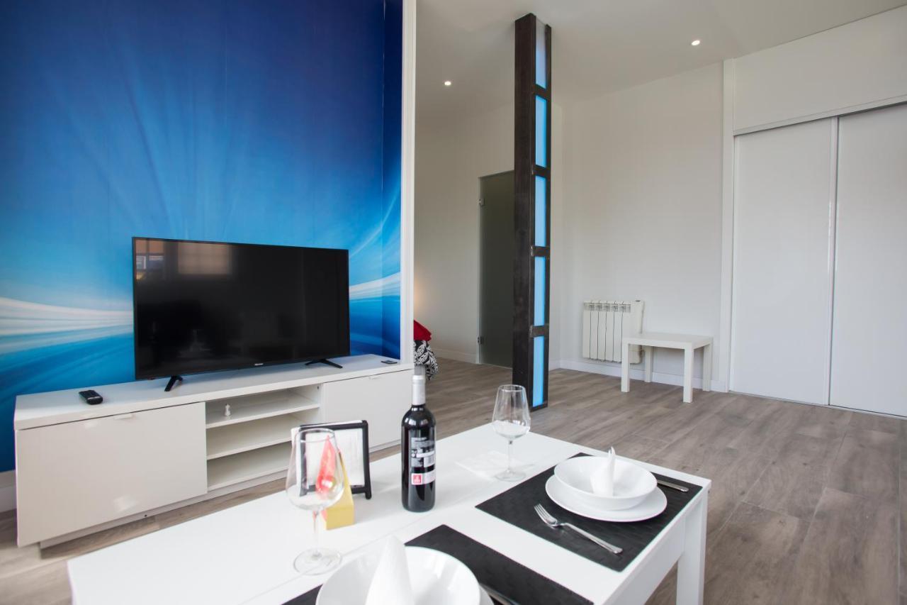 Windrose 8 Appartement Madrid Buitenkant foto