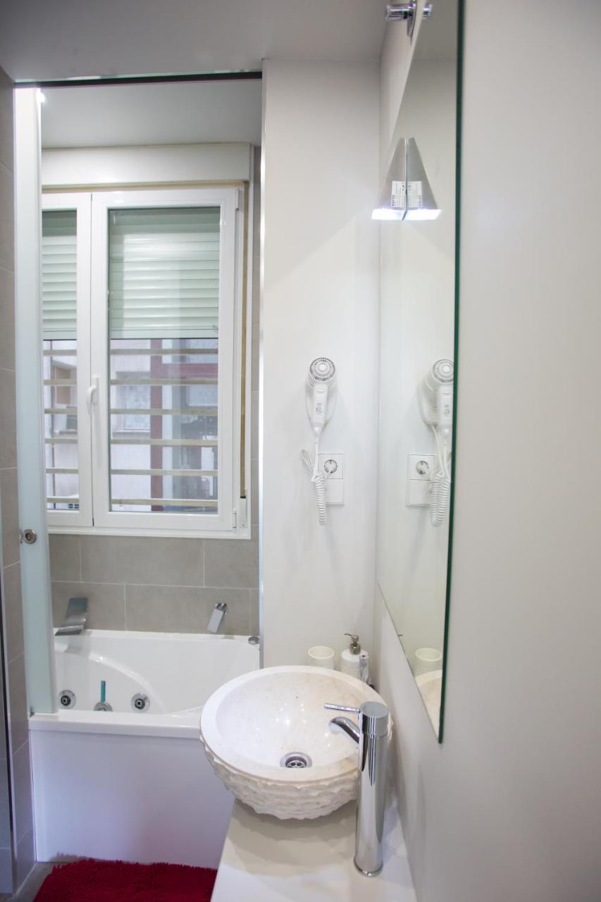Windrose 8 Appartement Madrid Buitenkant foto