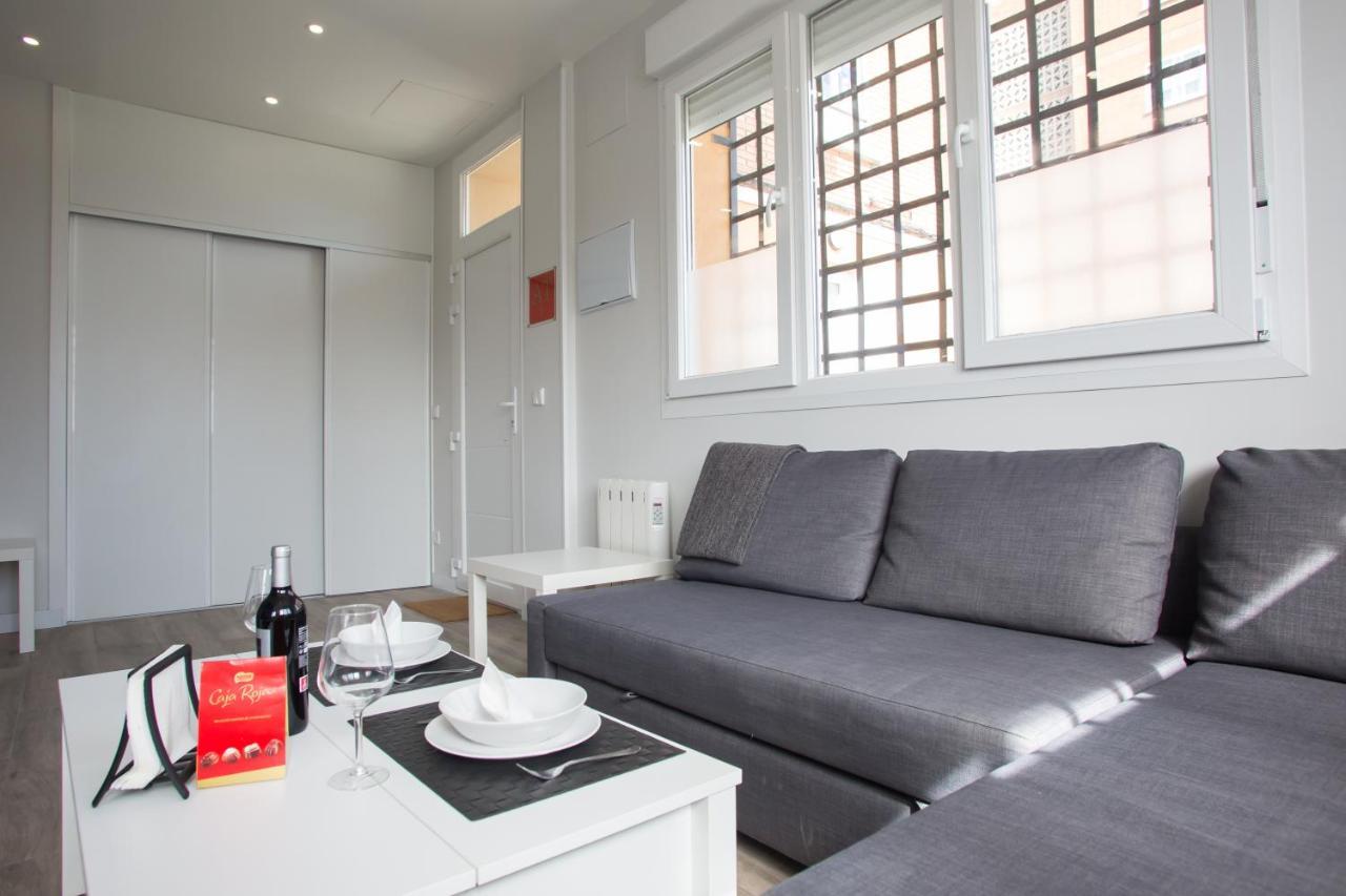 Windrose 8 Appartement Madrid Buitenkant foto