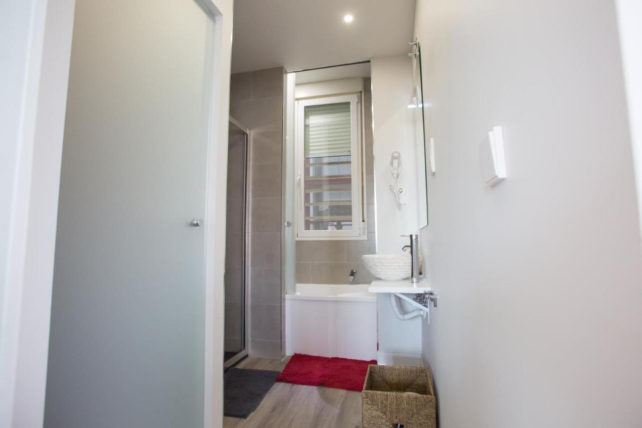 Windrose 8 Appartement Madrid Buitenkant foto