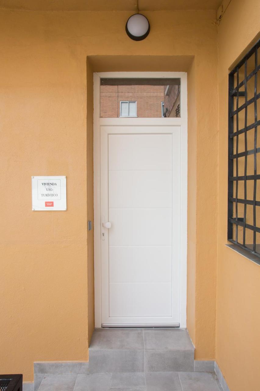 Windrose 8 Appartement Madrid Buitenkant foto